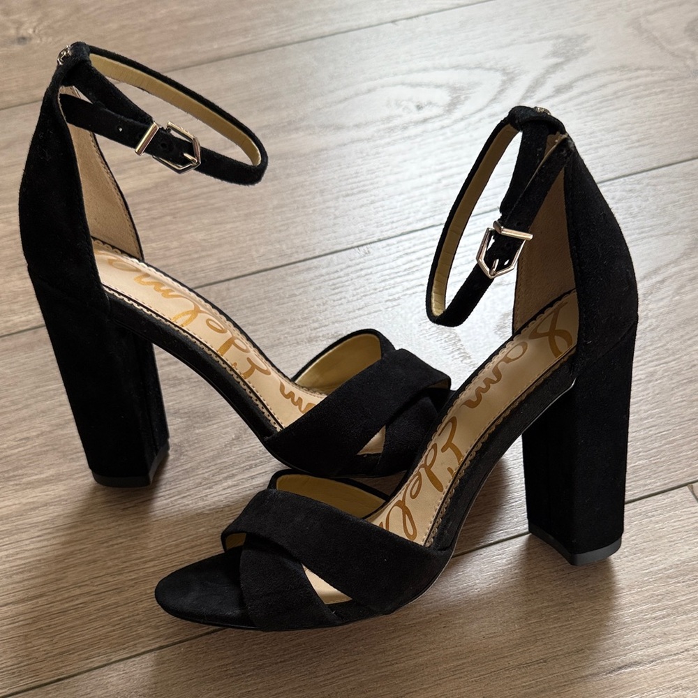Like new Sam Edelman Heels